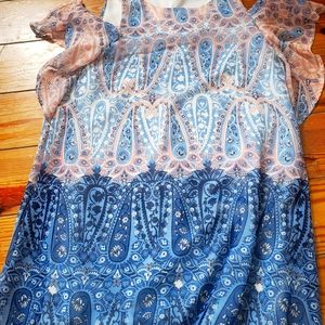 As u wish brand dress.